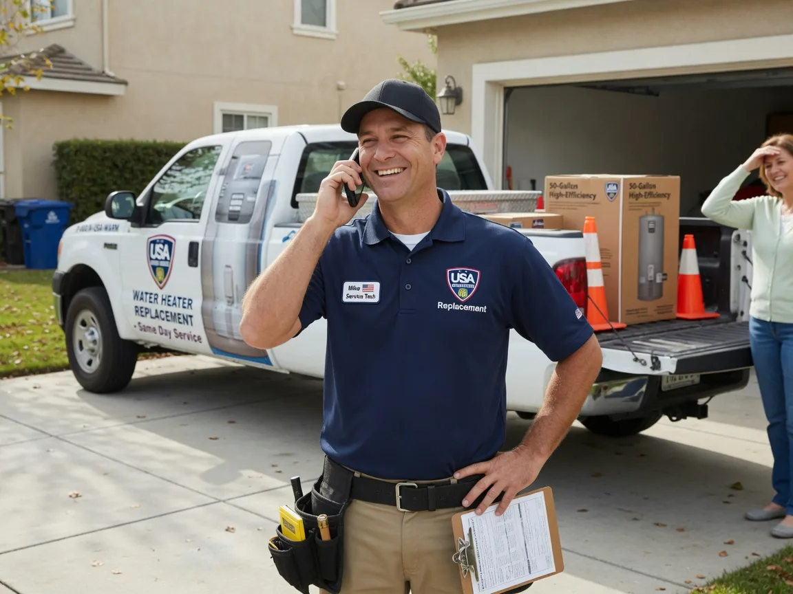 Water Heater Replacement Bartonsville, PA FAQs